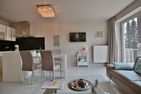 Die Wolburg Die Wolburg Appartement 10 Timmendorfer Strand - Wohnzimmer