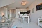 Die Wolburg Die Wolburg Appartement 10 Timmendorfer Strand - Küche / Küchenzeile