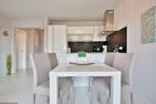 Die Wolburg Die Wolburg Appartement 10 Timmendorfer Strand - Küche / Küchenzeile