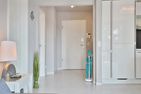 Die Wolburg Die Wolburg Appartement 10 Timmendorfer Strand - Empfang