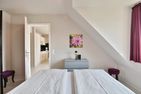 Die Wolburg Die Wolburg Appartement 10 Timmendorfer Strand - Schlafzimmer