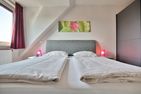 Die Wolburg Die Wolburg Appartement 10 Timmendorfer Strand - Schlafzimmer