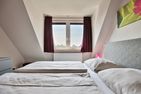 Die Wolburg Die Wolburg Appartement 10 Timmendorfer Strand - Schlafzimmer