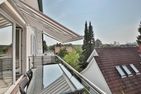 Die Wolburg Die Wolburg Appartement 10 Timmendorfer Strand - Balkon
