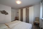 Haus Strandstrasse Strandstrasse 150 Appartement 3 Niendorf / Ostsee - Schlafzimmer