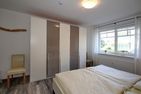 Haus Strandstrasse Strandstrasse 150 Appartement 3 Niendorf / Ostsee - Schlafzimmer