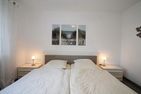 Haus Strandstrasse Strandstrasse 150 Appartement 3 Niendorf / Ostsee - Schlafzimmer