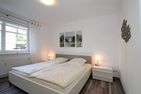 Haus Strandstrasse Strandstrasse 150 Appartement 3 Niendorf / Ostsee - Schlafzimmer