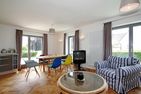 Ferienhaus Wohrbarg Timmendorfer Strand Ferienhaus Wohrbarg Timmendorfer Strand - Wohnzimmer