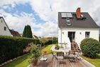Ferienhaus Wohrbarg Timmendorfer Strand Ferienhaus Wohrbarg Timmendorfer Strand - Terrasse