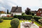Ferienhaus Wohrbarg Timmendorfer Strand Ferienhaus Wohrbarg Timmendorfer Strand - Terrasse