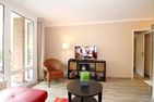 Wohnpark am Mühlenteich Wohnpark am Mühlenteich Appartement 7 Timmendorfer Strand - Wohnzimmer
