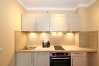 Wohnpark am Mühlenteich Wohnpark am Mühlenteich Appartement 7 Timmendorfer Strand - Küche / Küchenzeile