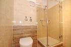 Wohnpark am Mühlenteich Wohnpark am Mühlenteich Appartement 7 Timmendorfer Strand - Badezimmer