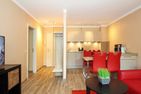 Wohnpark am Mühlenteich Wohnpark am Mühlenteich Appartement 7 Timmendorfer Strand - Wohnzimmer