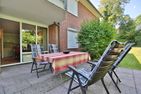 Wohnpark am Mühlenteich Wohnpark am Mühlenteich Appartement 7 Timmendorfer Strand - Terrasse