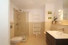 Modernes Strandhus Modernes Strandhus Appartement 109 Timmendorfer Strand - Badezimmer