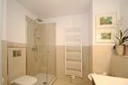 Modernes Strandhus Modernes Strandhus Appartement 109 Timmendorfer Strand - Badezimmer
