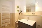 Modernes Strandhus Modernes Strandhus Appartement 109 Timmendorfer Strand - Badezimmer