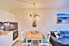 Haus am  Höppnerweg 5 Haus am Höppnerweg 5 Appartement 9 Timmendorfer Strand - Wohnzimmer