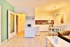 Haus am  Höppnerweg 5 Haus am Höppnerweg 5 Appartement 9 Timmendorfer Strand - Wohnzimmer