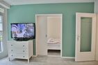 Haus am  Höppnerweg 5 Haus am Höppnerweg 5 Appartement 9 Timmendorfer Strand - Wohnzimmer