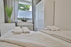 Haus am  Höppnerweg 5 Haus am Höppnerweg 5 Appartement 9 Timmendorfer Strand - Schlafzimmer