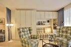Kurparkresidenz Timmendorfer Strand Kurparkresidenz-Timmendorfer Strand Appartement 22 Timmendorfer Strand - Wohnzimmer