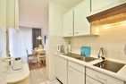 Kurparkresidenz Timmendorfer Strand Kurparkresidenz-Timmendorfer Strand Appartement 22 Timmendorfer Strand - Küche / Küchenzeile
