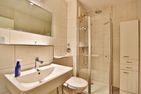 Kurparkresidenz Timmendorfer Strand Kurparkresidenz-Timmendorfer Strand Appartement 22 Timmendorfer Strand - Badezimmer