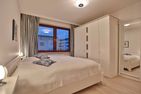Haus Kastanienallee 3 Haus Kastanienallee 3 Appartement 6 Timmendorfer Strand - Schlafzimmer