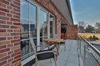 Baltic Sea Baltic Sea Appartement 4 Niendorf / Ostsee - Balkon