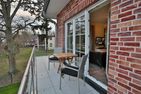 Baltic Sea Baltic Sea Appartement 4 Niendorf / Ostsee - Balkon