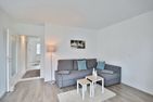 Haus Ostseeallee Ostseeallee Appartement 56 Niendorf / Ostsee - Wohnzimmer