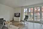 Haus Ostseeallee Ostseeallee Appartement 56 Niendorf / Ostsee - Wohnzimmer