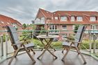 Haus Ostseeallee Ostseeallee Appartement 56 Niendorf / Ostsee - Balkon