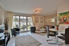 Haus Strandstrasse Strandstrasse 150 Appartement 2 Niendorf / Ostsee - Wohnzimmer