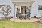 Haus Strandstrasse Strandstrasse 150 Appartement 2 Niendorf / Ostsee - Terrasse