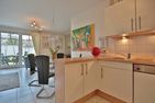 Haus Strandstrasse Strandstrasse 150 Appartement 2 Niendorf / Ostsee - Küche / Küchenzeile