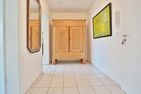 Haus Strandstrasse Strandstrasse 150 Appartement 2 Niendorf / Ostsee - Empfang