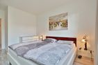 Haus Strandstrasse Strandstrasse 150 Appartement 2 Niendorf / Ostsee - Schlafzimmer