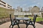 Haus Strandstrasse Strandstrasse 150 Appartement 2 Niendorf / Ostsee - Terrasse