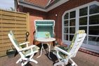 Am Rosenhain 23 Am Rosenhain 23 Appartement 1 Timmendorfer Strand - Terrasse
