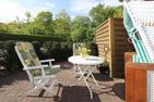 Am Rosenhain 23 Am Rosenhain 23 Appartement 1 Timmendorfer Strand - Terrasse