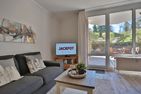 Wohnpark am Mühlenteich Wohnpark am Mühlenteich Appartement 5 Timmendorfer Strand - Wohnzimmer