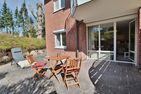 Wohnpark am Mühlenteich Wohnpark am Mühlenteich Appartement 5 Timmendorfer Strand - Terrasse
