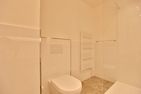 Haus Wolburgstraße 1 Haus Wolburgstraße 1a Penthouse Haifisch Appartement 5 Timmendorfer Strand - Badezimmer