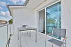 Haus Wolburgstraße 1 Haus Wolburgstraße 1a Penthouse Haifisch Appartement 5 Timmendorfer Strand - Terrasse