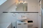 Ferienhaus Seeweg 1 Ferienhaus Seeweg 1 Klingberg - Badezimmer