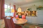 Ferienhaus Seeweg 1 Ferienhaus Seeweg 1 Klingberg - Küche / Küchenzeile